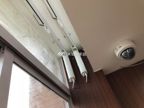 柯米科技一體化智能電動(dòng)窗簾 隱藏電機(jī)，智能升級生活